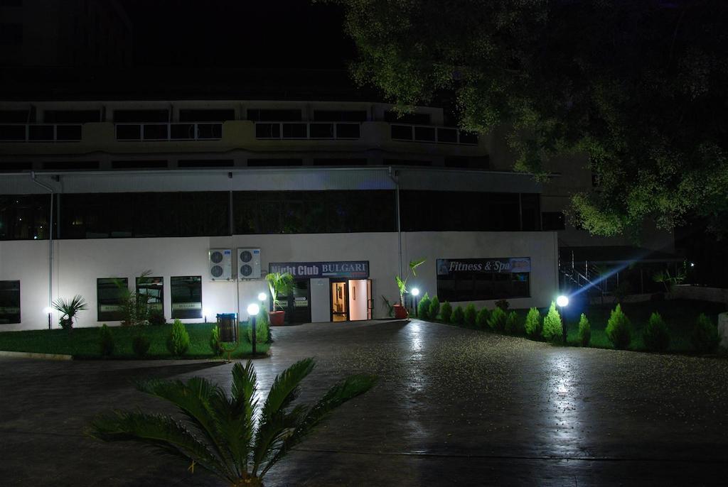 Hotel Bulgaria Petrich (Blagoevgrad) Exterior foto